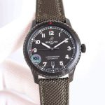 Breitling Navitimer 2824 Movement 41mm Daily Wear and Business Occasion Black Dial Watch